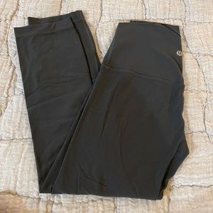 Lululemon Align Size 4 Crop